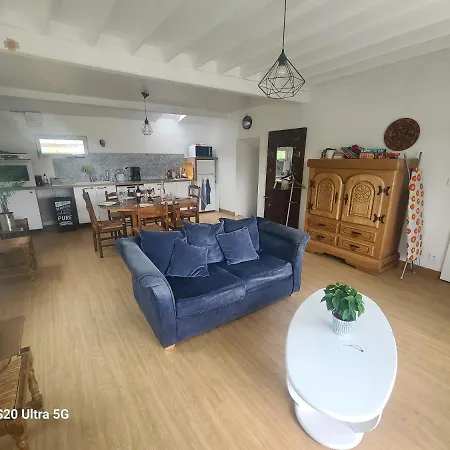 Bed & Breakfast La Maison Du Bac