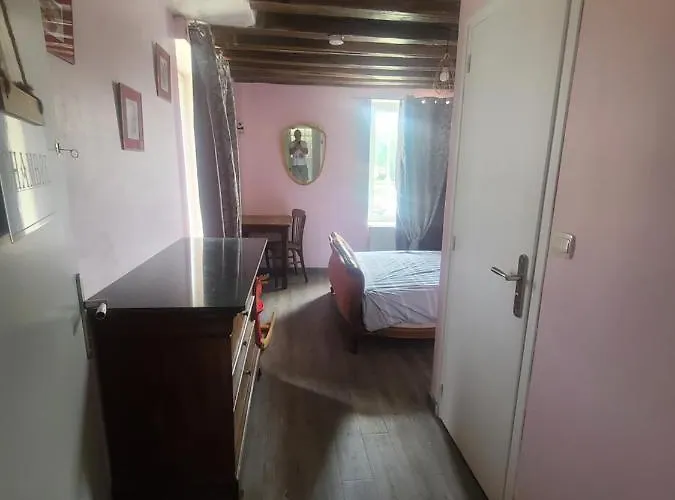 Bed & Breakfast La Maison Du Bac 3*